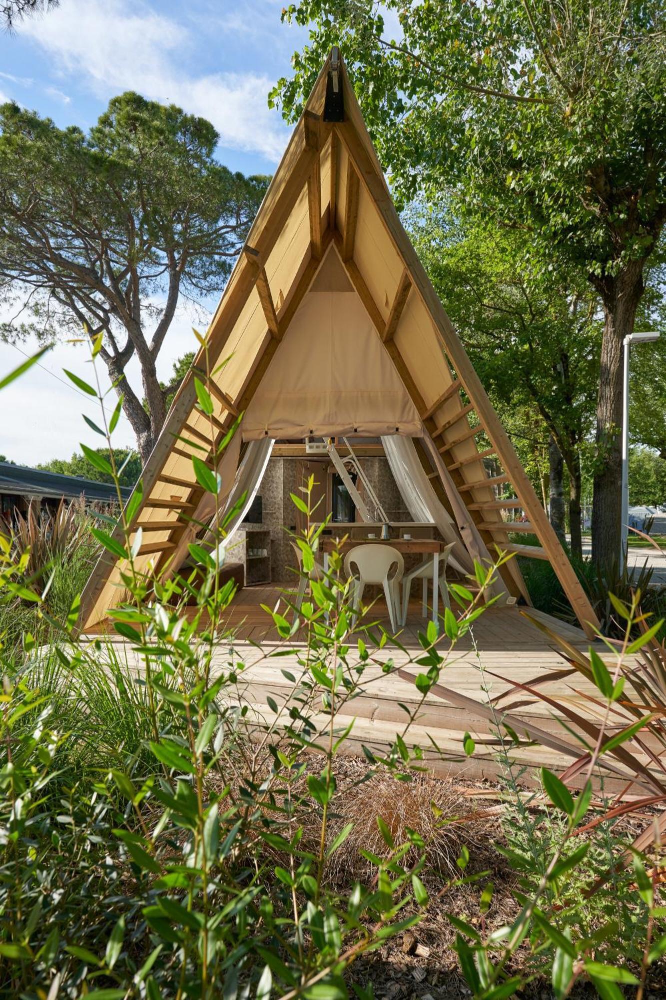 Europa Camping Village Cavallino-Treporti Exteriör bild